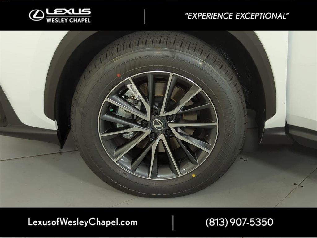 2026 Lexus NX 350 Premium AWD photo 19