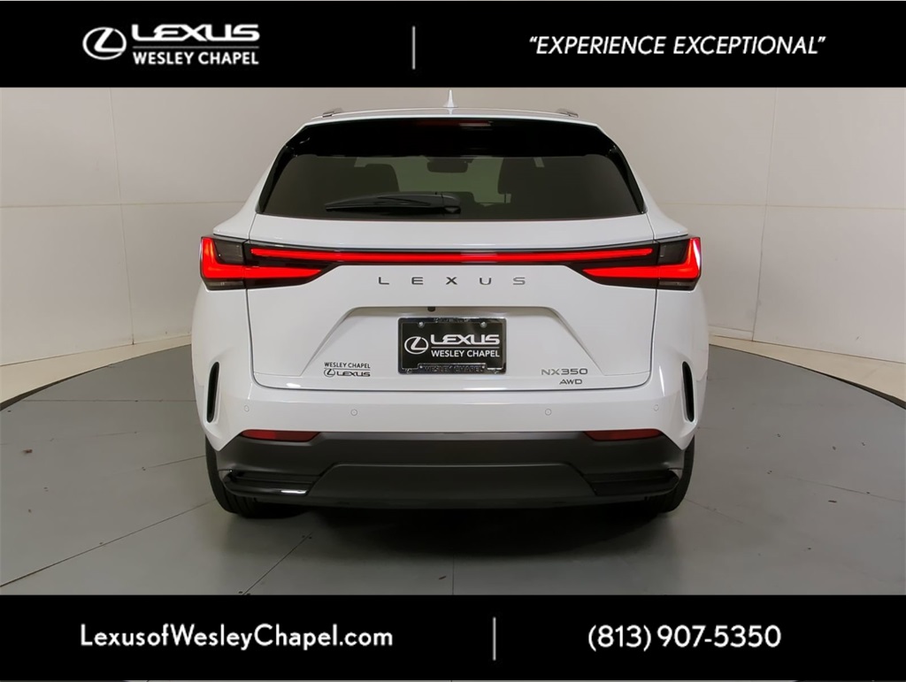 2026 Lexus NX 350 Premium AWD photo 4
