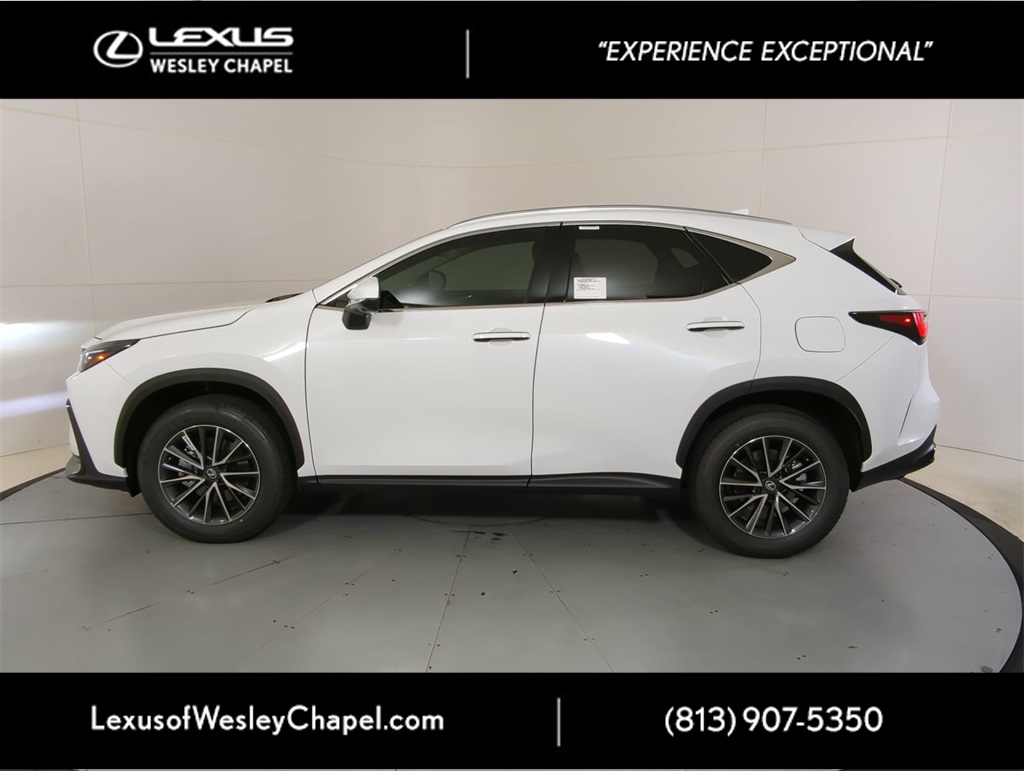 2026 Lexus NX 350 Premium AWD photo 5