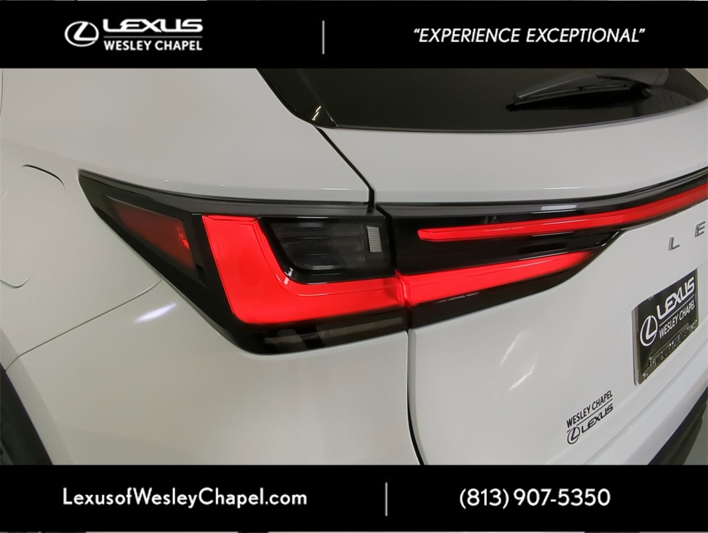 2026 Lexus NX 350 Premium AWD photo 6
