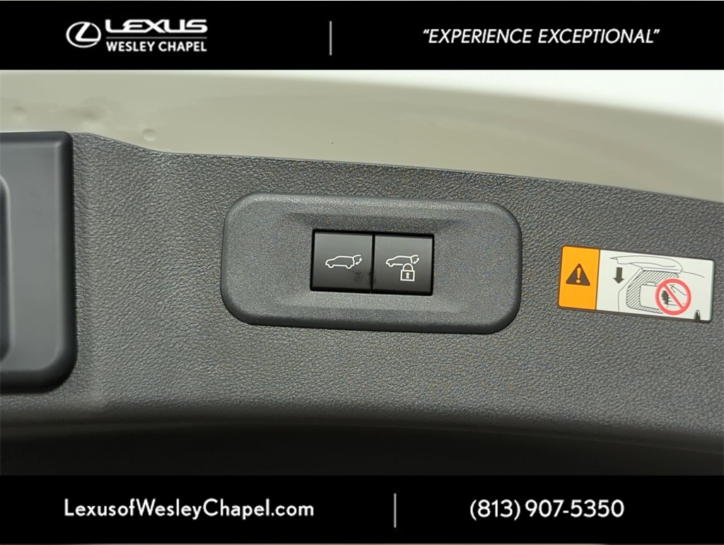 2026 Lexus NX 350 Premium AWD photo 7