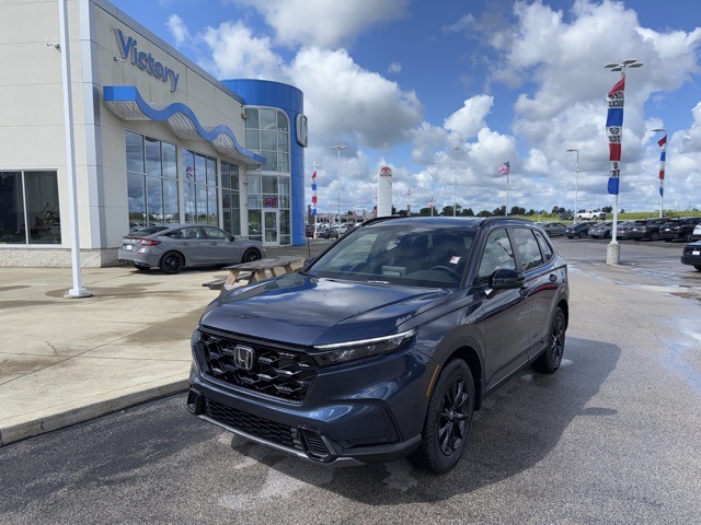 2026 Honda CR-V Sport-L's photo