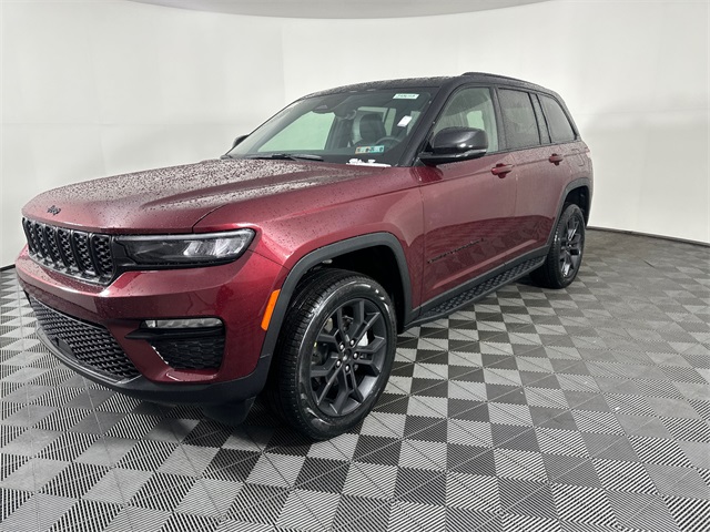 2025 Jeep Grand Cherokee Limited's photo