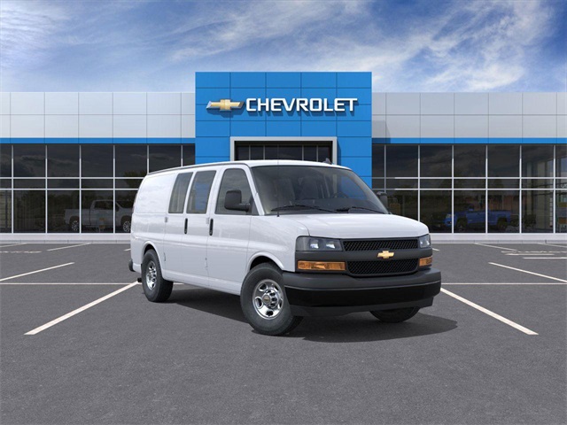 2025 Chevrolet Express Base's photo