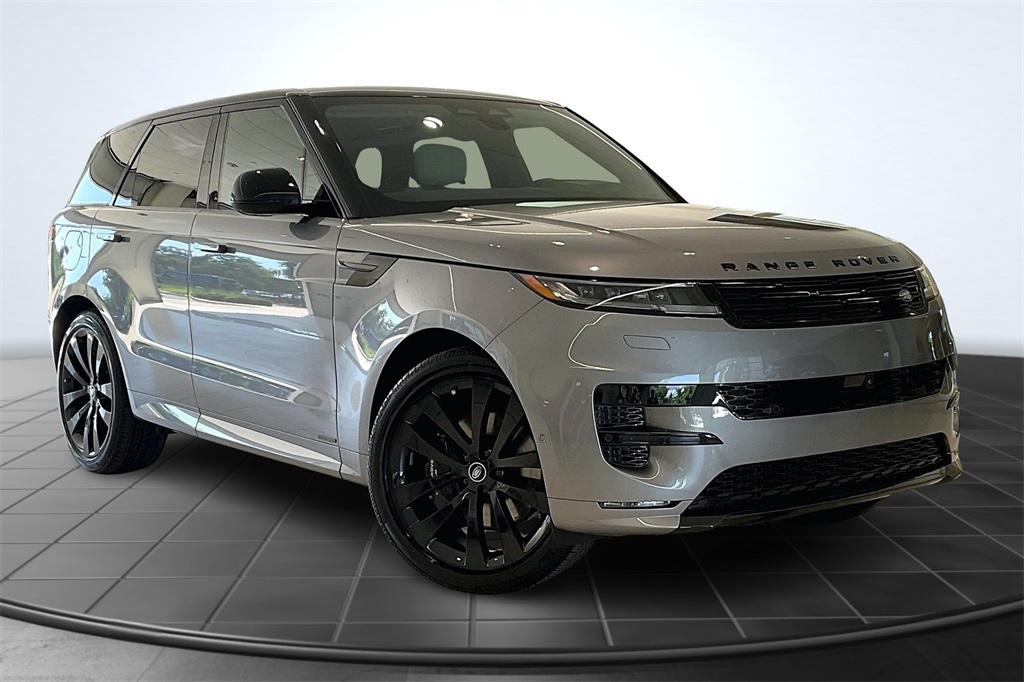 new 2025 Land Rover Range Rover Sport Autobiography in Boerne TX ...