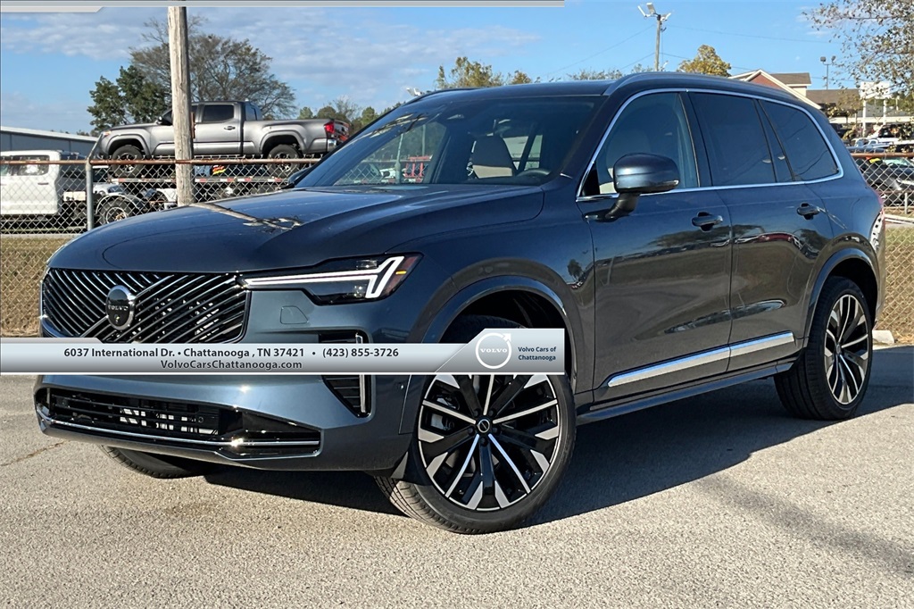 2026 Volvo XC90 