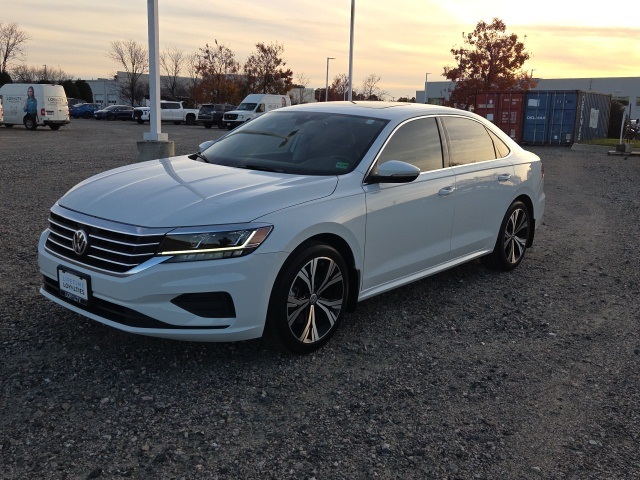 2021 Volkswagen Passat