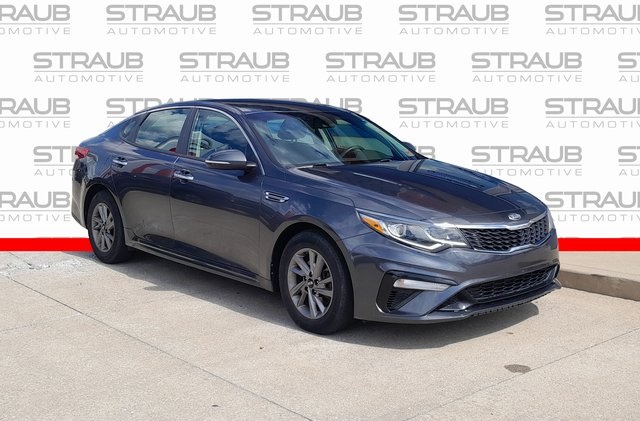 2020 Kia Optima