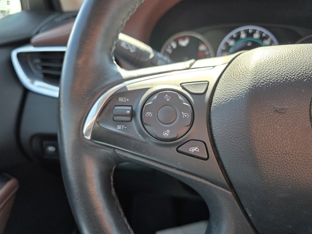 2018 Buick Enclave Avenir
