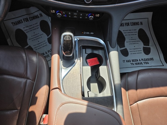 2018 Buick Enclave Avenir
