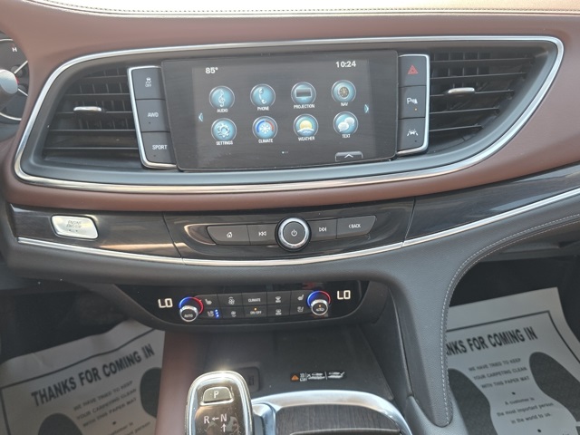 2018 Buick Enclave Avenir