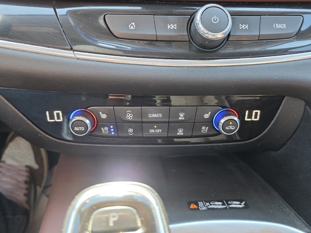 2018 Buick Enclave Avenir