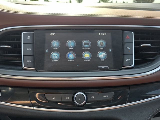 2018 Buick Enclave Avenir