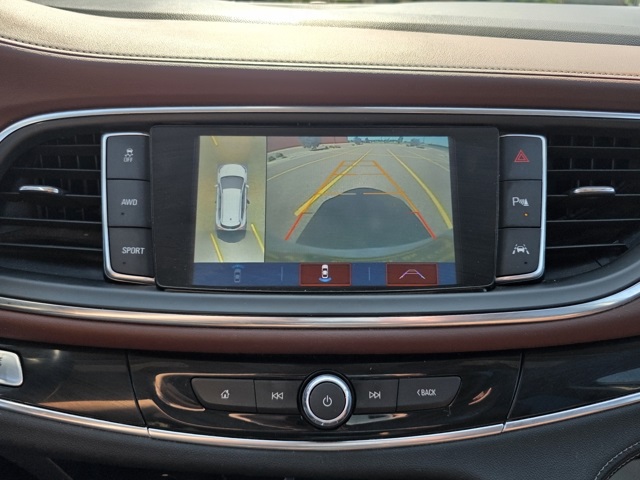 2018 Buick Enclave Avenir