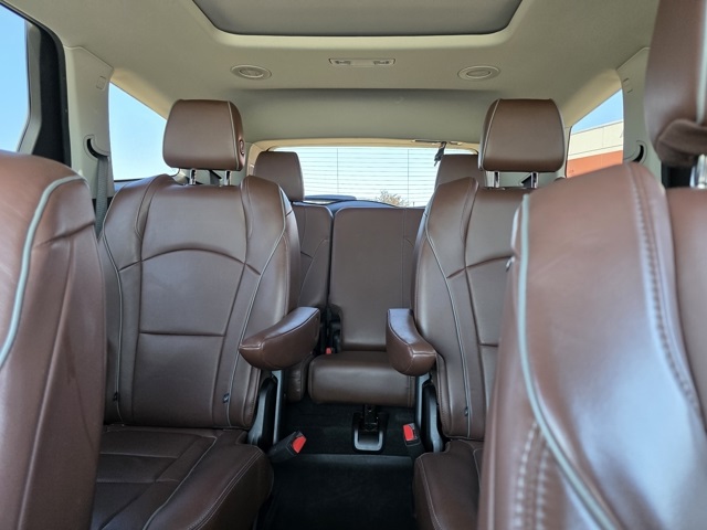 2018 Buick Enclave Avenir