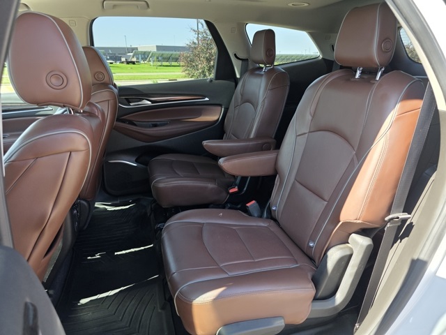 2018 Buick Enclave Avenir