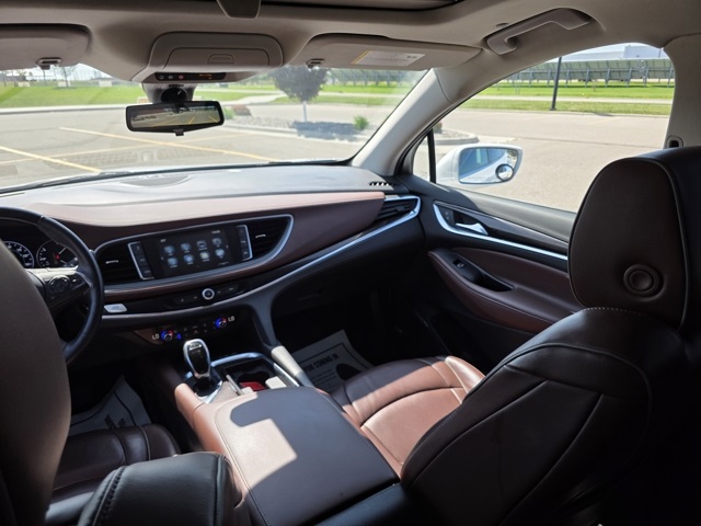 2018 Buick Enclave Avenir