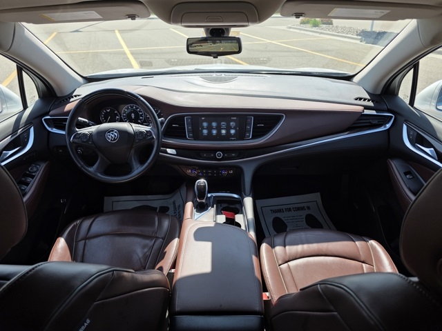 2018 Buick Enclave Avenir