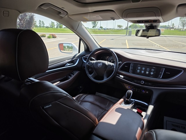2018 Buick Enclave Avenir