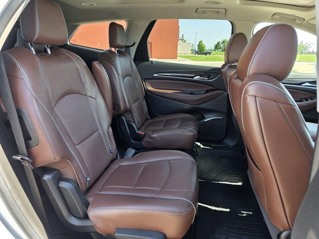 2018 Buick Enclave Avenir