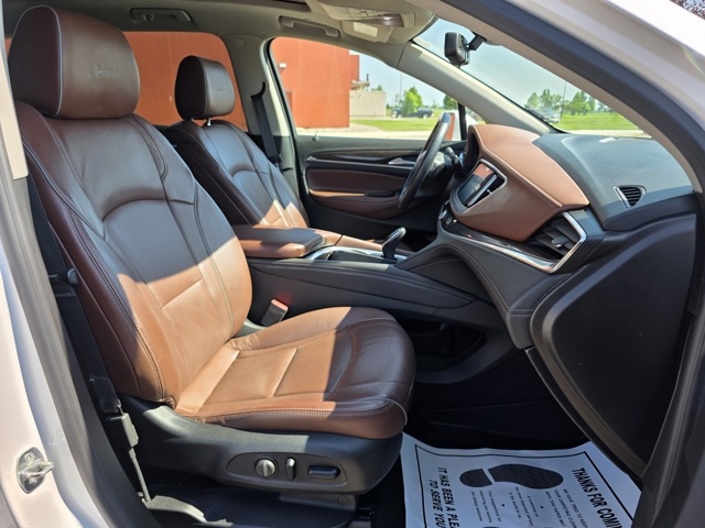 2018 Buick Enclave Avenir