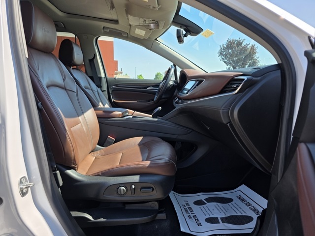 2018 Buick Enclave Avenir