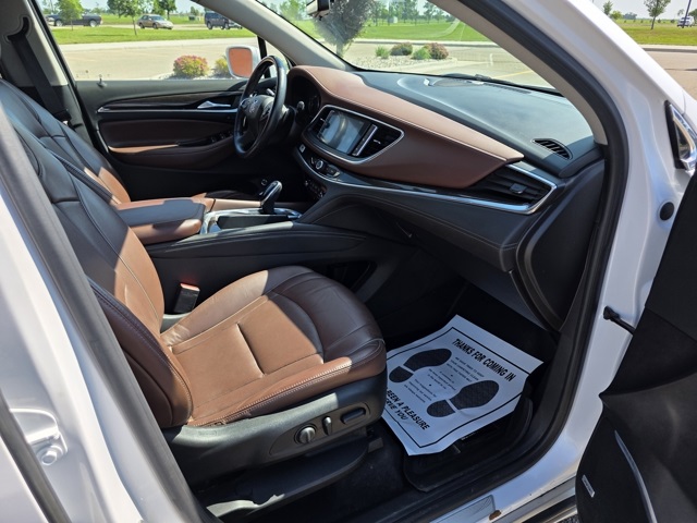 2018 Buick Enclave Avenir