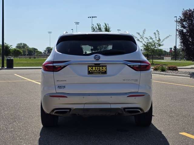 2018 Buick Enclave Avenir