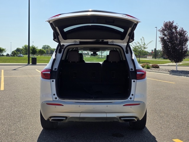 2018 Buick Enclave Avenir