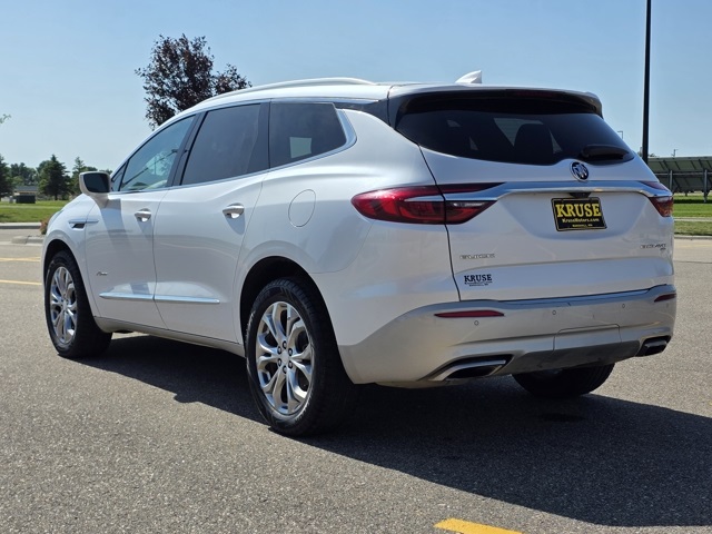 2018 Buick Enclave Avenir