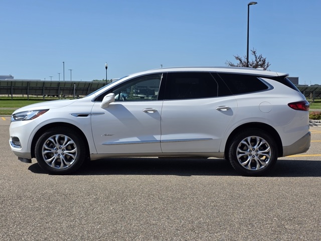 2018 Buick Enclave Avenir