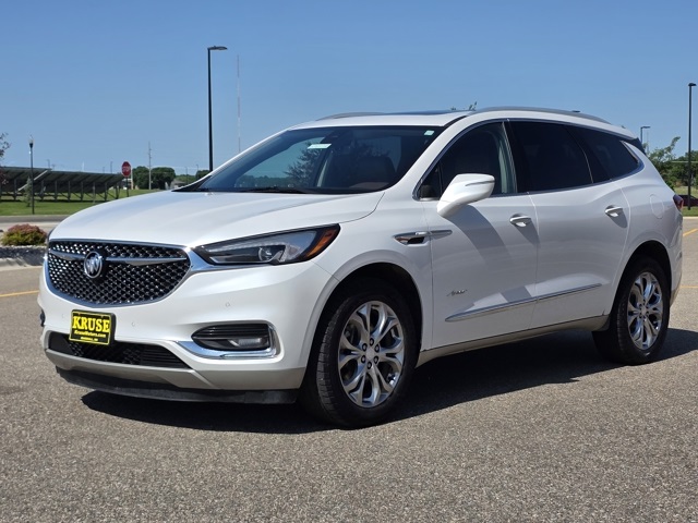 2018 Buick Enclave Avenir