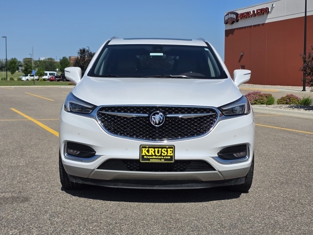 2018 Buick Enclave Avenir