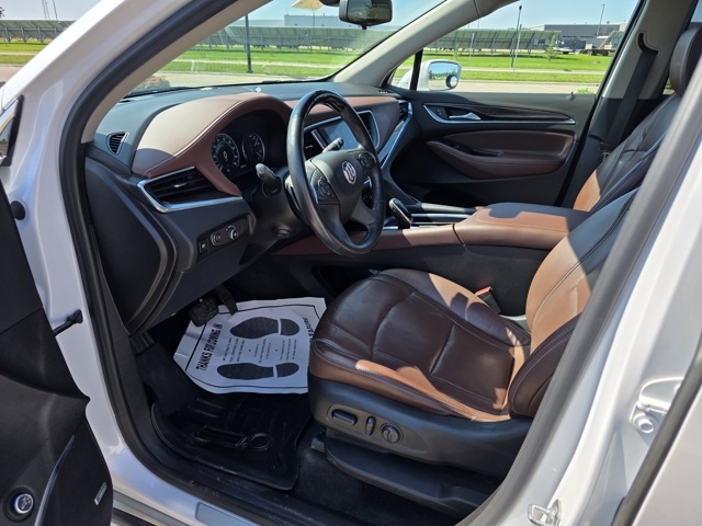 2018 Buick Enclave Avenir