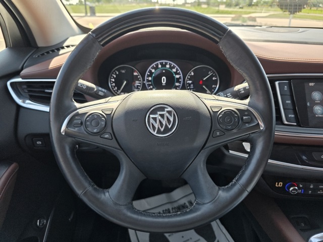 2018 Buick Enclave Avenir
