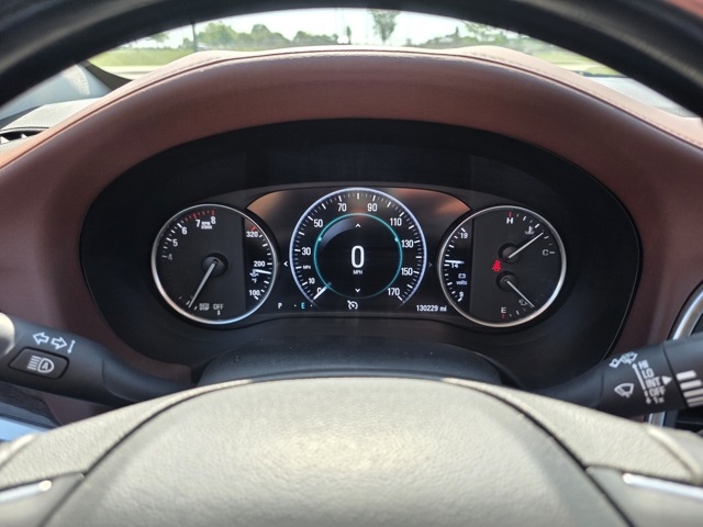 2018 Buick Enclave Avenir
