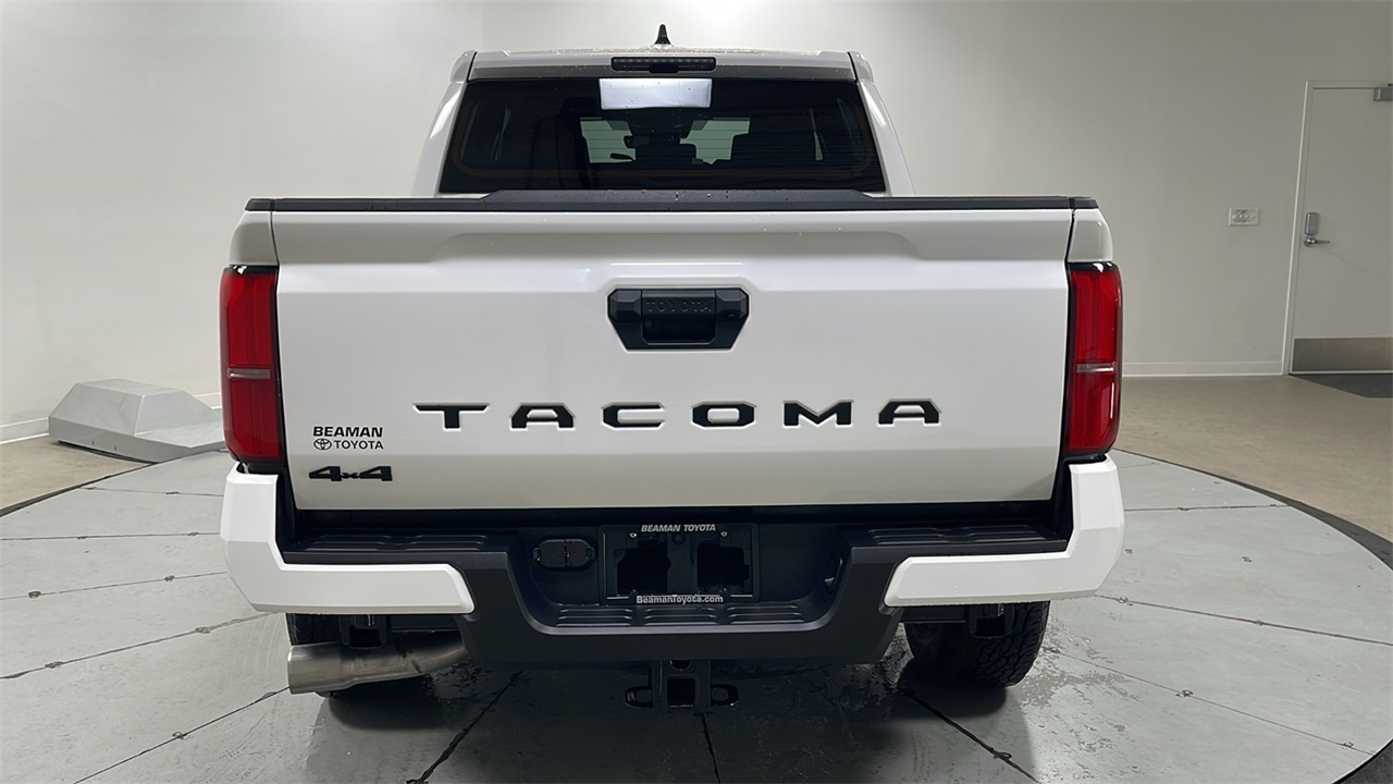 2025 Toyota Tacoma TRD Off-Road Double Cab photo 4
