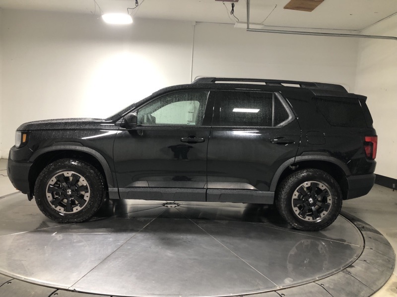 2026 Honda Passport TrailSport Elite photo 2