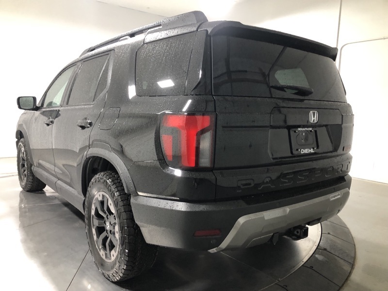 2026 Honda Passport TrailSport Elite photo 3