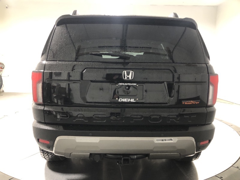 2026 Honda Passport TrailSport Elite photo 4