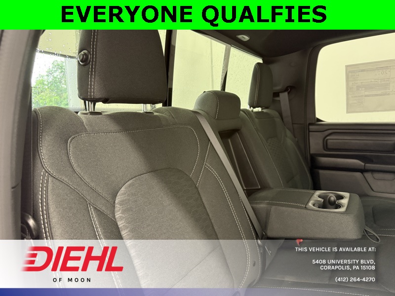 2026 Ram 1500 Tradesman photo 8
