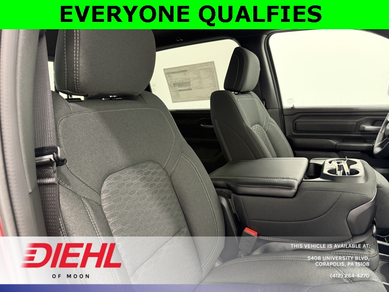 2026 Ram 1500 Tradesman photo 10