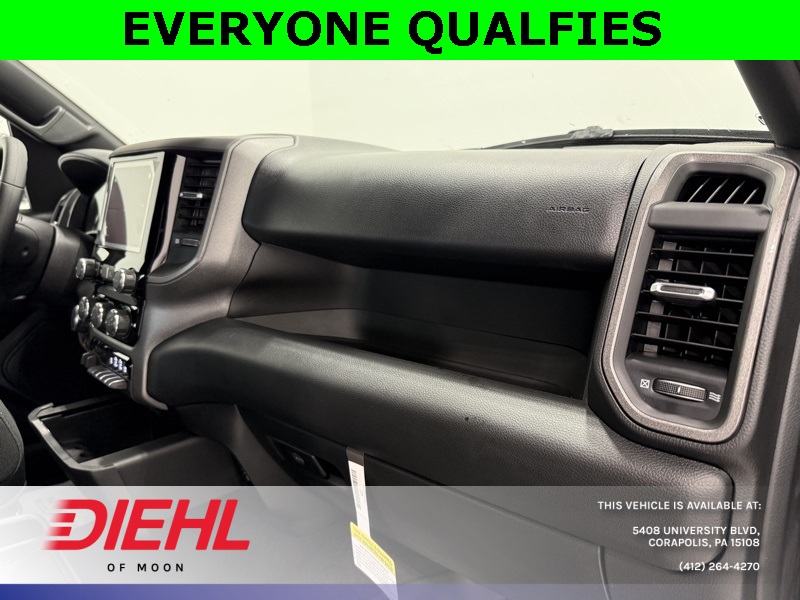 2026 Ram 1500 Tradesman photo 11