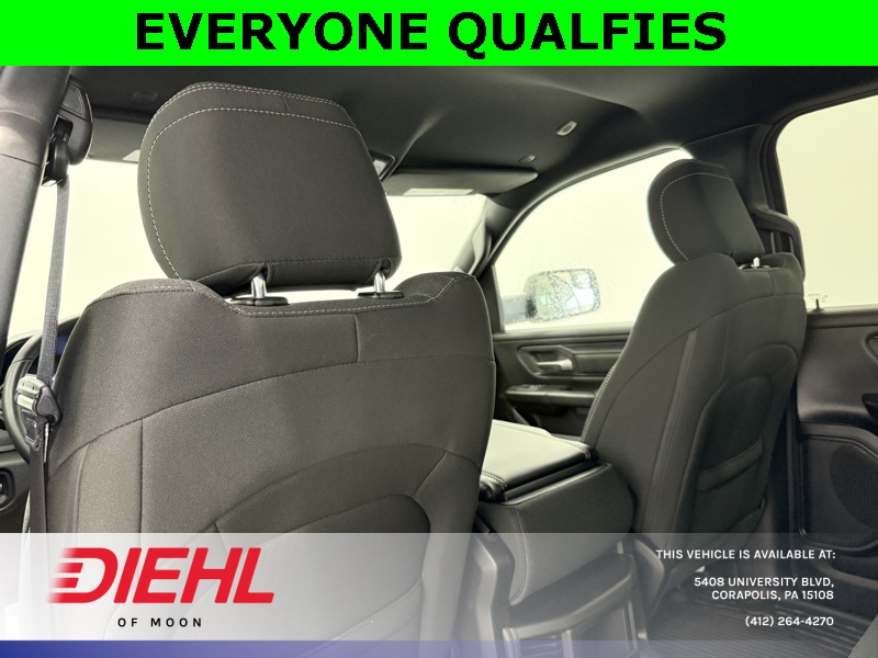 2026 Ram 1500 Tradesman photo 12