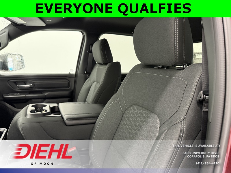 2026 Ram 1500 Tradesman photo 13