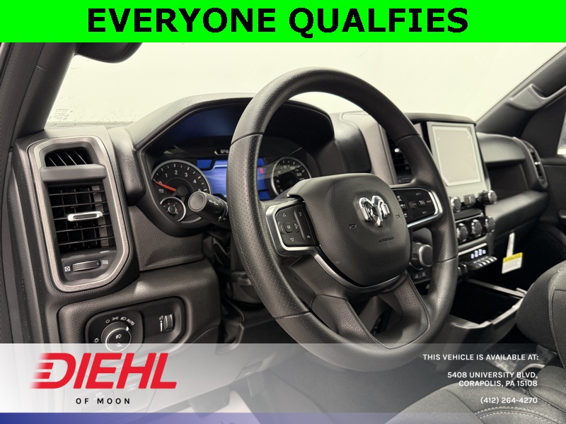 2026 Ram 1500 Tradesman photo 14