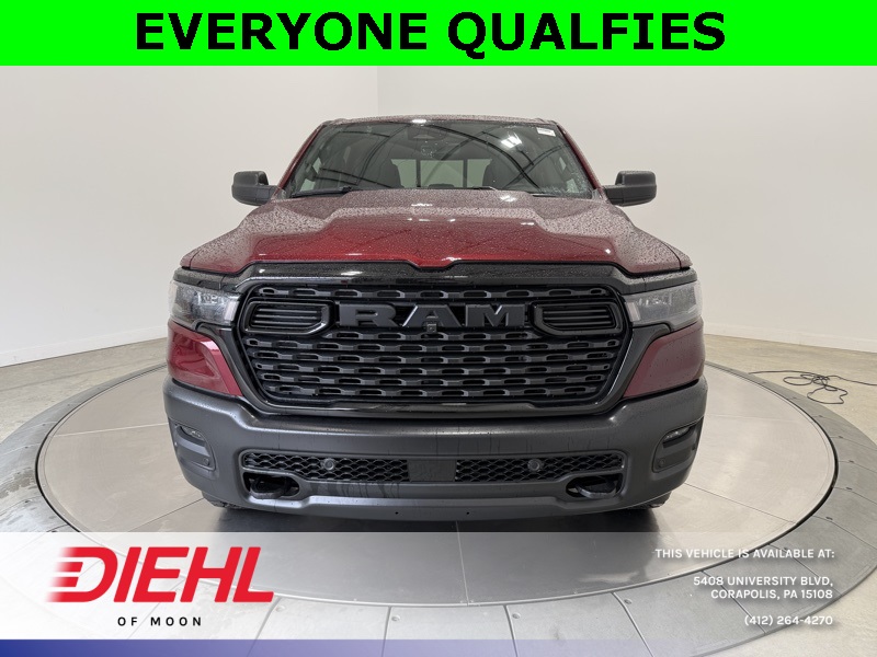 New 2026 Ram 1500 Truck