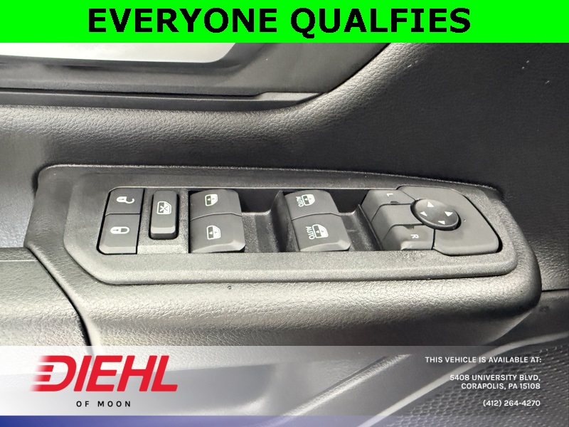 2026 Ram 1500 Tradesman photo 15