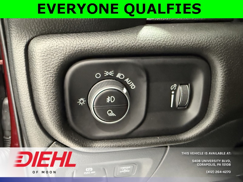 2026 Ram 1500 Tradesman photo 17