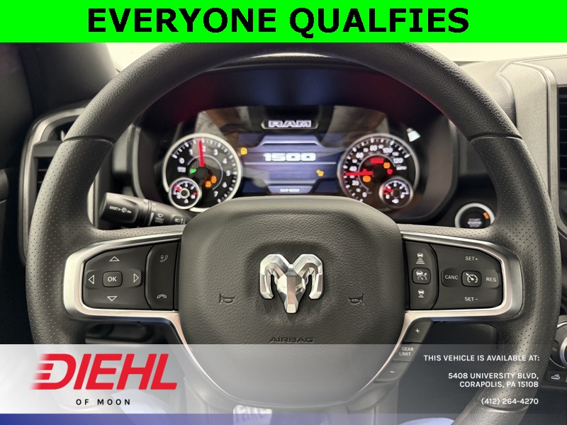2026 Ram 1500 Tradesman photo 18